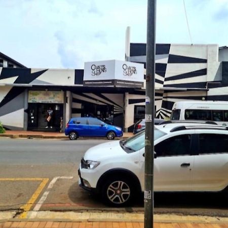 Cozy Apartment In The Center Of Maboneng With Free Wifi Johannesburg Esterno foto