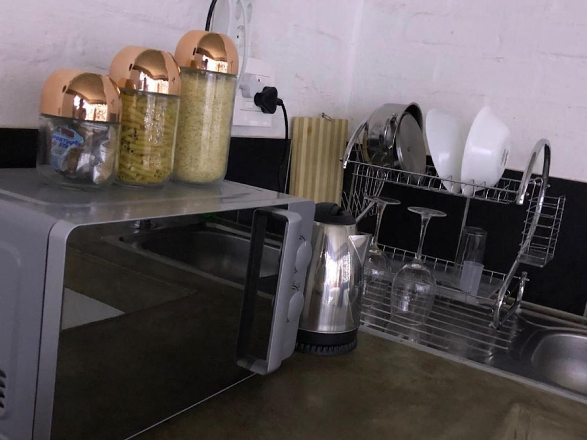 Cozy Apartment In The Center Of Maboneng With Free Wifi Johannesburg Esterno foto